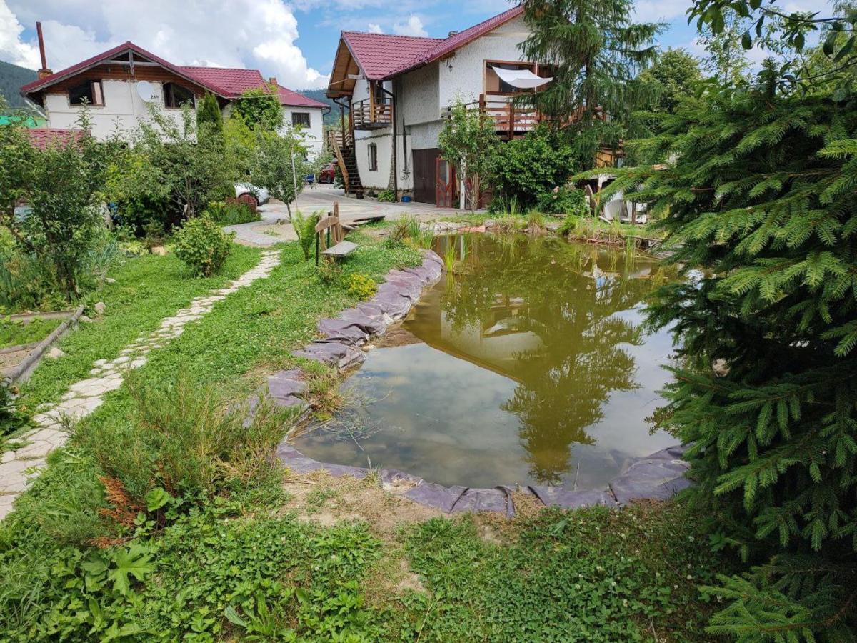 Апартаменти "У Кузьмича" 2 Mykulychyn Exterior foto