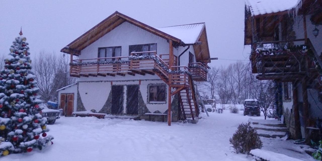 Апартаменти "У Кузьмича" 2 Mykulychyn Exterior foto